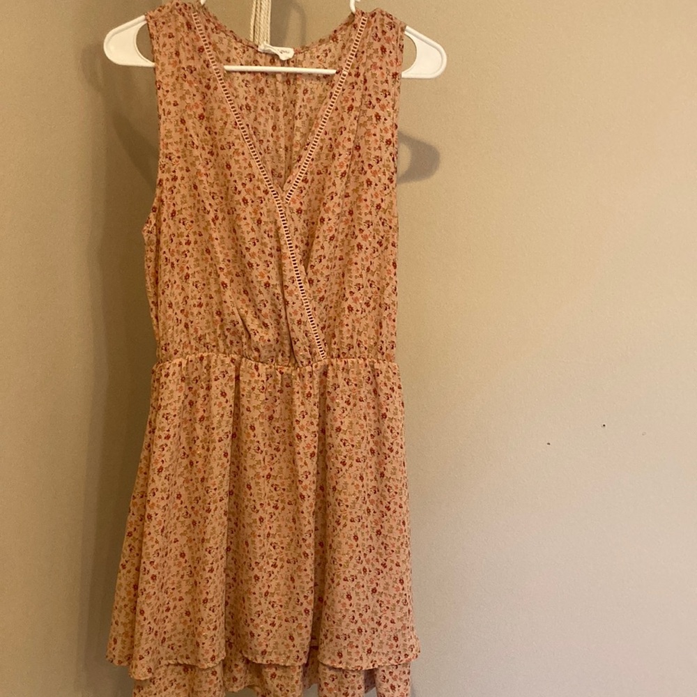 Sienna Sky dress